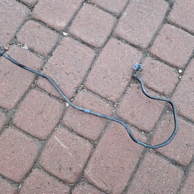 Przewód paliwa paliwowy 1.2 1.4 Opel ADAM 13472066