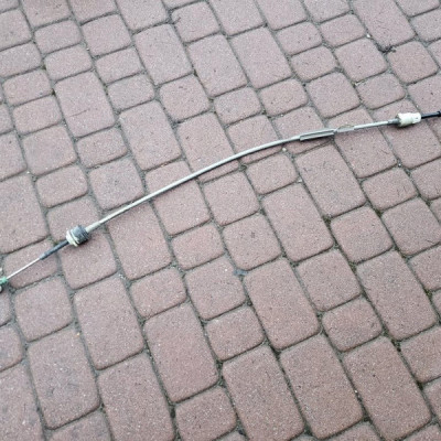 Linka zmiany biegów cięgno manual Opel ADAM 55496804