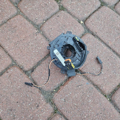 Taśma zwijak kierownicy podgrzewanej grzania Opel ADAM 13450866