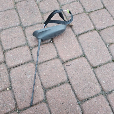 Antena dachowa bat radia Crossland Opel ADAM 13450555