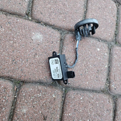 Moduł sterowniki pętla immobilizera Opel ADAM 13500157