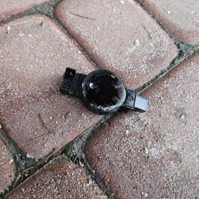 Czujnik na szybę sensor szyby przedniej deszczu zmierzch Opel ADAM 84026376