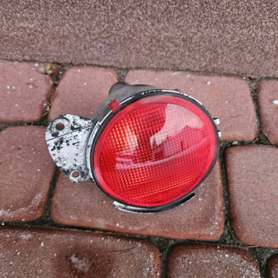 Lampa tył tylna przeciwmgielna odblask światło Opel ADAM 13480591 13480593