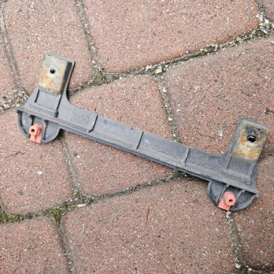 Ślizg tył tylny belki zderzak tył tylnego Opel ADAM 13364176