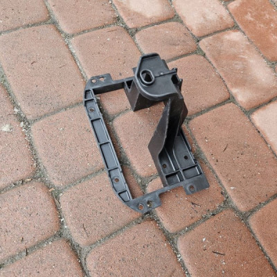 Ramka osłona radia kieszeń mocowanie wspornik Opel ADAM 39105695