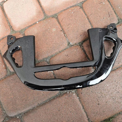 Listwa dekor deski osłona obudowa radia nawigacji Opel ADAM 39072699