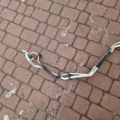 Przewód przewody klimatyzacji rura wąż Opel ADAM 39042466