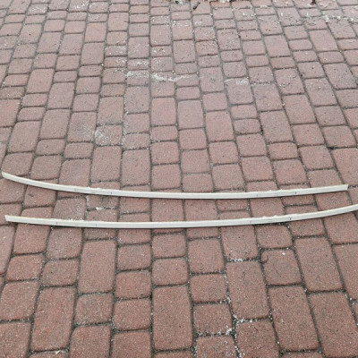 Reling relingi dachowe listwy dach Opel ADAM 13363467 13363468