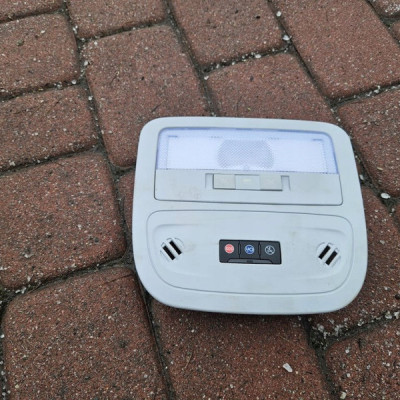 Lampka podsufitki ON-STAR oświetlenie kabiny Opel ADAM 39034678 13496811