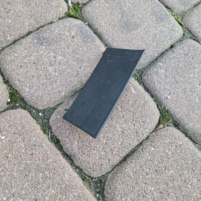 Plastik fotela obudowa osłona wnętrza Opel Crossland X 13498089