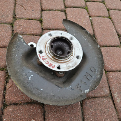 Zwrotnica piasta tył prawa PROACE CITY Berlingo Combo E Rifter 9813623380