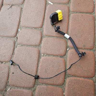 Wiązka instalacja fotela PROACE CITY Berlingo Combo E Rifter 16504992-01