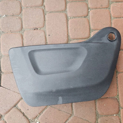 Obudowa osłona fotela LEWY PROACE CITY Berlingo Combo E Rifter 156145762