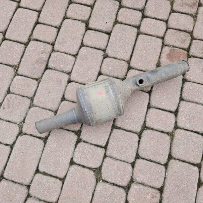 Wydech katalizator tłumik 1.5 PROACE CITY Berlingo Combo E Rifter PSA A007