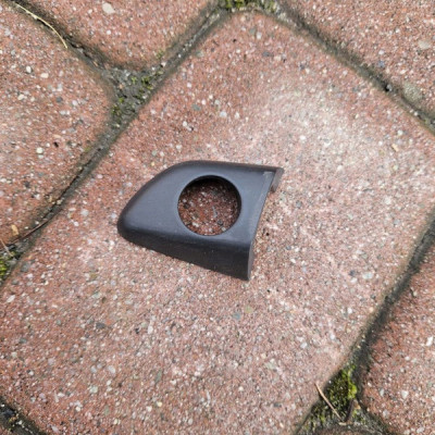 Klamka zaślepka klamki drzwi tył przód PROACE CITY Berlingo Rifter Combo E