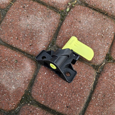 Zamek rygiel drzwi tył tylny PROACE CITY Berlingo Rifter Combo E 9821223077