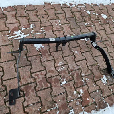 Hak tył tylny USZKODZONY PROACE CITY Berlingo Rifter Combo E 9823872480