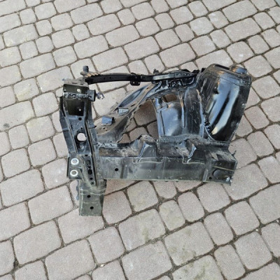 Ćwiartka przód przednia prawa fartuch wzmocnienie podłożnic Opel Insignia B