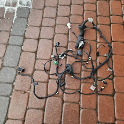 Instalacja wiązka drzwi przód przednia prawa Opel Insignia B 39133535