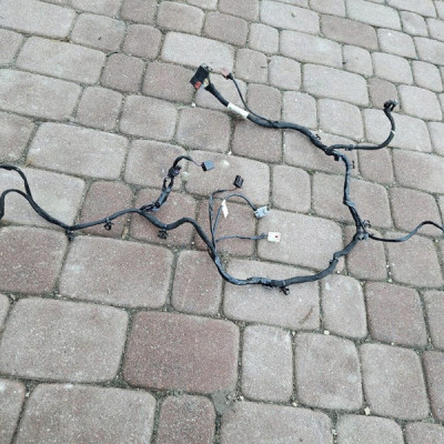 Instalacja wiązka tunelu ładowarka indukcja Opel Insignia B 39112514