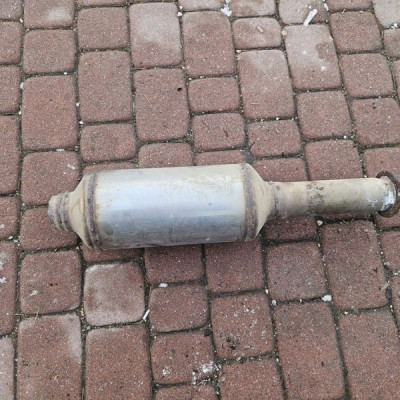 Katalizator 2.0CDTI DPF wydech tłumik Opel Insignia B 55579093