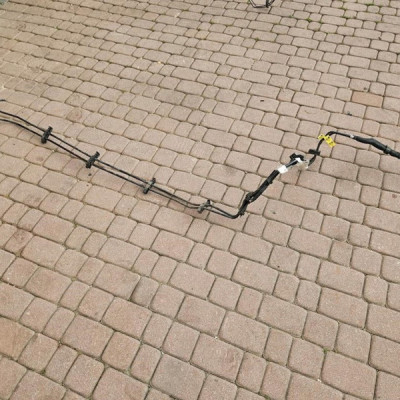 Przewód przewody paliwowe LSQ 174KM LIFT FL FL Opel Insignia B