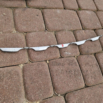 Chrom grilla grill LIFT FL Opel Insignia B 39198805 LH