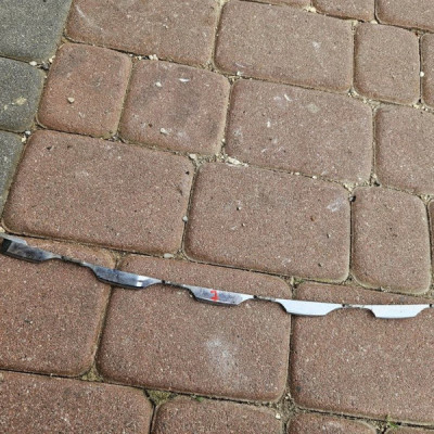 Chrom grilla grill LIFT FL Opel Insignia B 39198804 LH