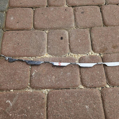 Chrom grilla grill LIFT FL Opel Insignia B 39225692 LH