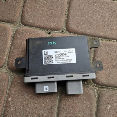Moduł sterownik Adblue zbiornika Opel Insignia B 42760659