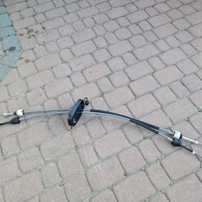 Linki zmiany biegów LSQ FL manual Opel Insignia B 55515856 BB4