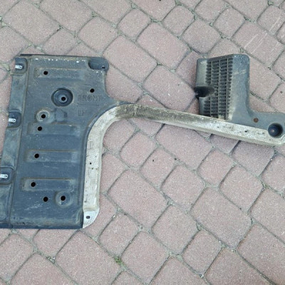 Obudowa osłona podwozia dolna płyta Opel Insignia B 39122476