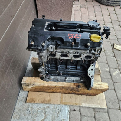 Silnik goły słupek 1.4 B14XER Opel Astra J Corsa E Adam Zafira