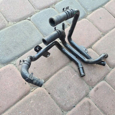 Magistrala wody 1.6TDI wąz przewód Volkswagen Golf VII magistralawody1.6