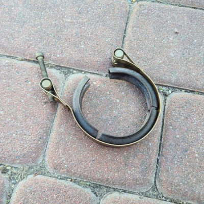 Obejma opaska mocowanie wydechu Volkswagen Golf VII 1K0253725