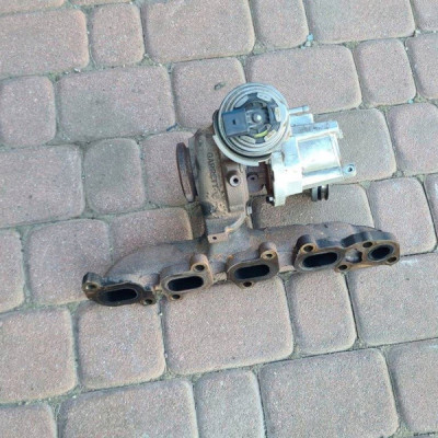 Turbosprężarka 1.6TDI turbina Volkswagen Golf VII 04L253016H