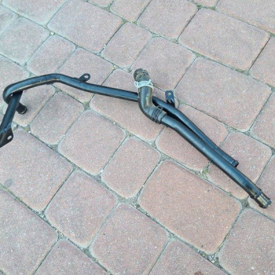 Przewód wody magistrala rura wąż Volkswagen Golf VII 5Q0122157AJ