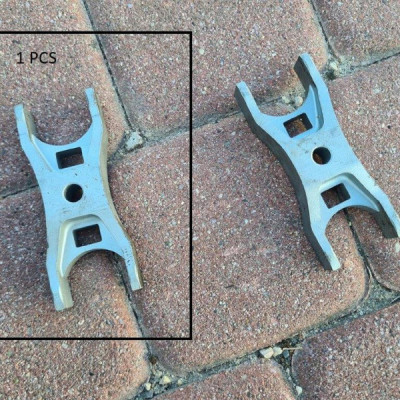 Mocowanie wtryskiwacza uchwyt 1.6TDI Volkswagen Golf VII