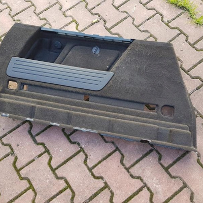 Tapicerka bagażnika Opel Astra J IV 13350182