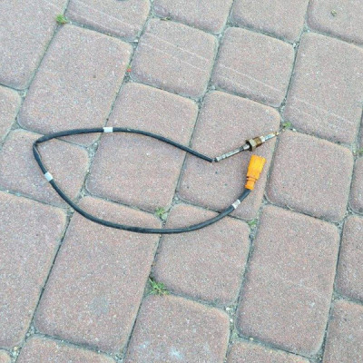 Czujnik temperatury spalin sonda Volkswagen Golf VII 04L906088B