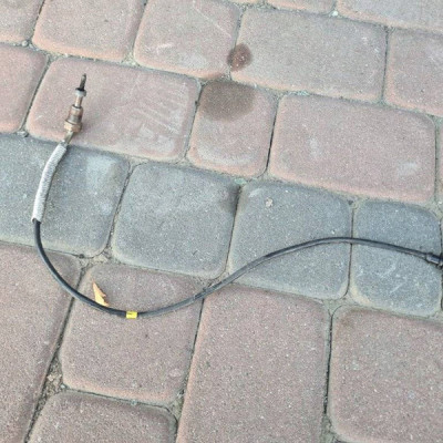 Czujniki temperatury spalin sonda Volkswagen Golf VII 04L906088AR