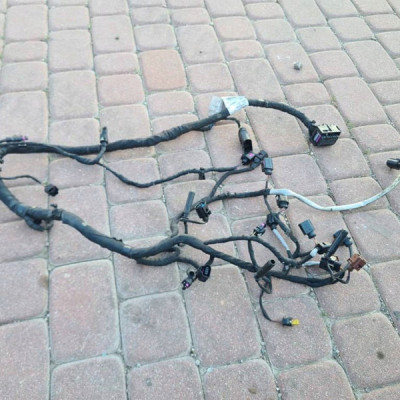 Instalacja silnika wiązka 1.6D Volkswagen Golf VII 04L972627R