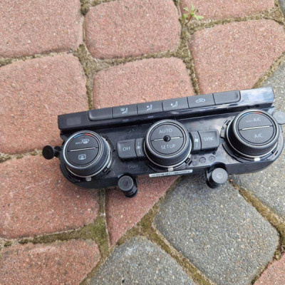 Panel klimatyzacji nadmuch Volkswagen Golf VII 5G0907044Q