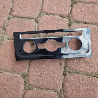 Osłona panelu nawiewu plastik dekor Volkswagen Golf VII 5G1863042