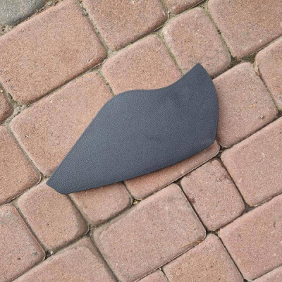 Osłona deski lewa konsoli obudowa Volkswagen Golf VII 5G1858217