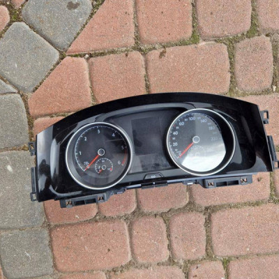 Licznik Diesel zegary EUROPA Volkswagen Golf VII 5G0920870A