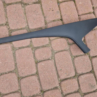 Osłona lewa tunelu obudowa Volkswagen Golf VII 5G1863487C