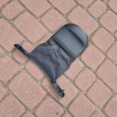 Obudowa kolumny górna EU Volkswagen Golf VII 5G0858565