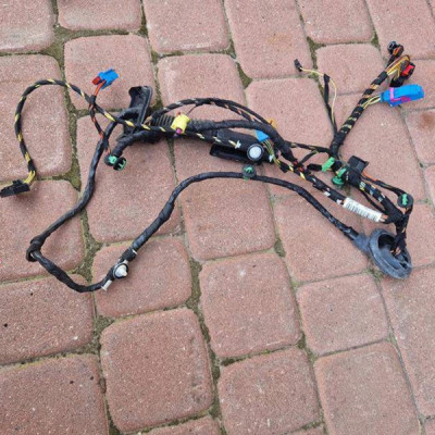 Instalacja drzwi lewy przód wiązka Volkswagen Golf VII 5G4971120FN