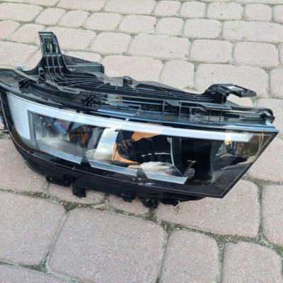 Lampa przód przednia prawa FULL LED Opel Astra L 9858777180 KOMPLETNA